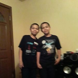 Meet your Posher, Terry